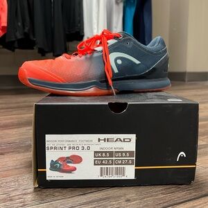 Men’s HEAD Sprint Pro 3.0 Tennis Court Shoe